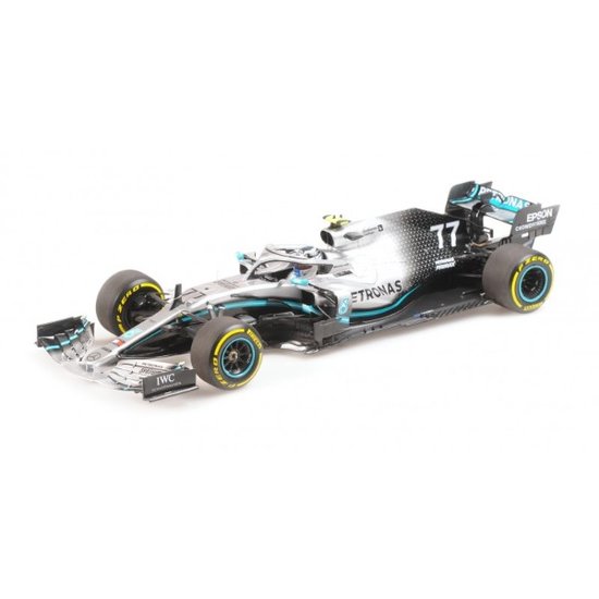 MERCEDES GP - F1 W10 EQ POWER TEAM AMG PETRONAS Motorsport N 77